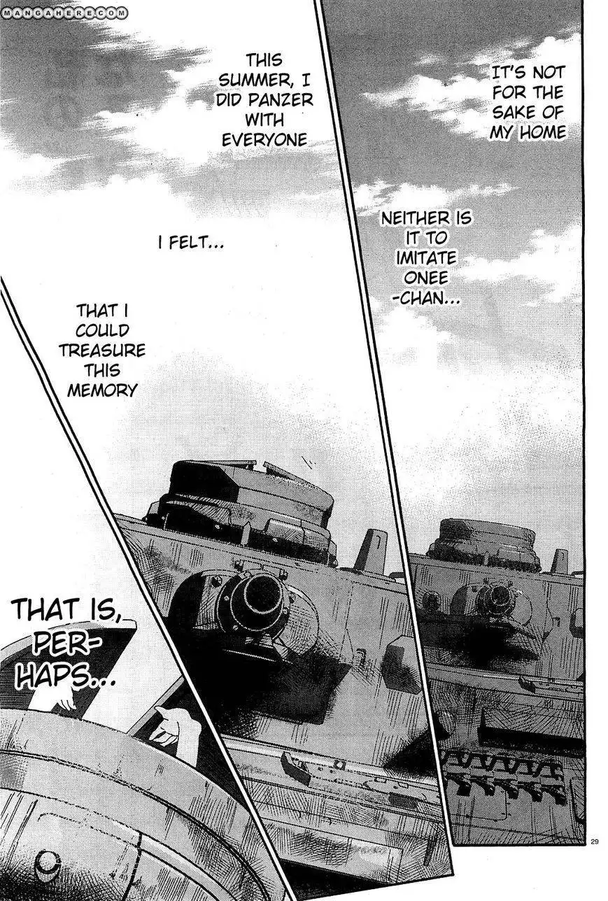 Girls ANDamp; Panzer - Little Army Chapter 8 33